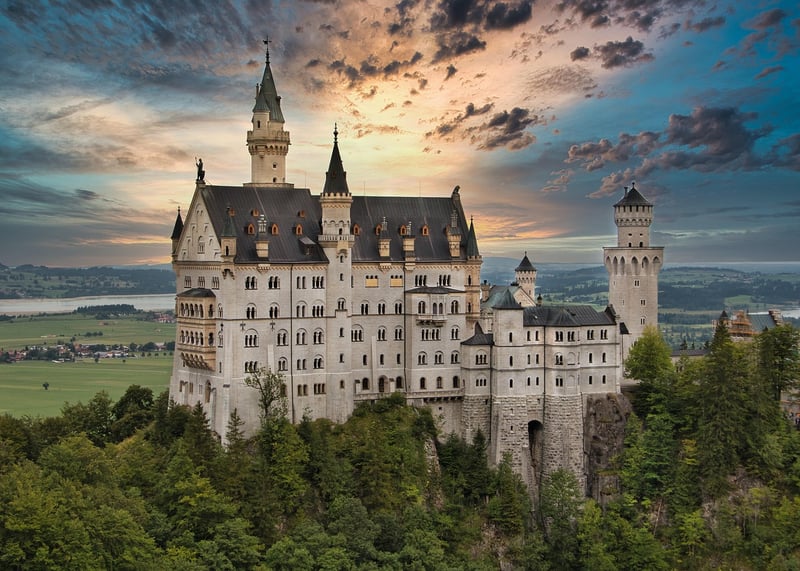 Enchanting Castle