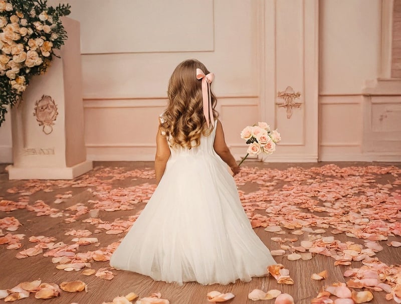 Whimsical Wedding Photoshoot